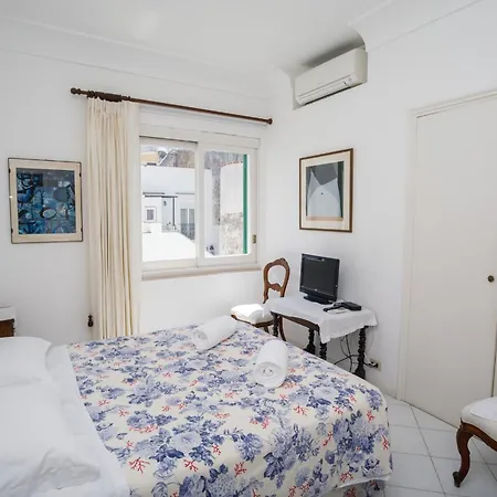 Apartmán Casa Santa Teresa By Caprirooms *