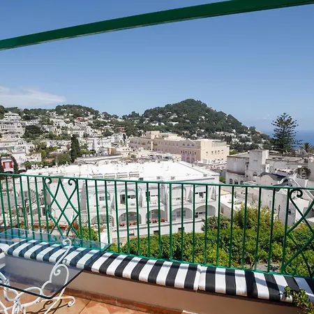 Casa Santa Teresa By Caprirooms Capri