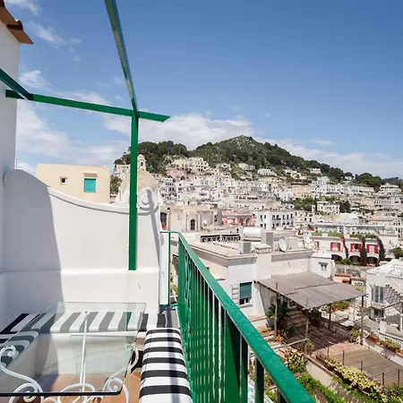 Casa Santa Teresa By Caprirooms Appartement *