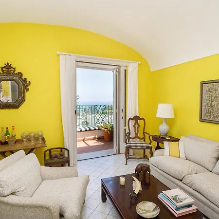 Apartmán Casa Santa Teresa By Caprirooms *
