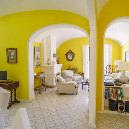 Casa Santa Teresa By Caprirooms Appartement Capri
