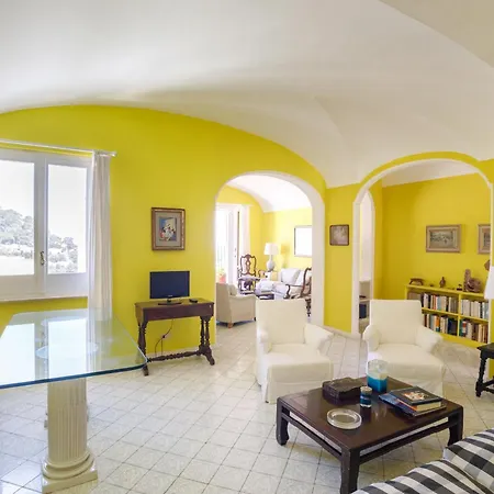 Casa Santa Teresa By Caprirooms Apartmán