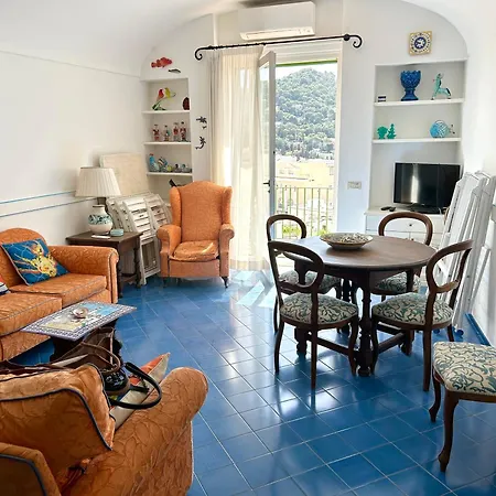 Lägenhet Casa Santa Teresa By Caprirooms Capri