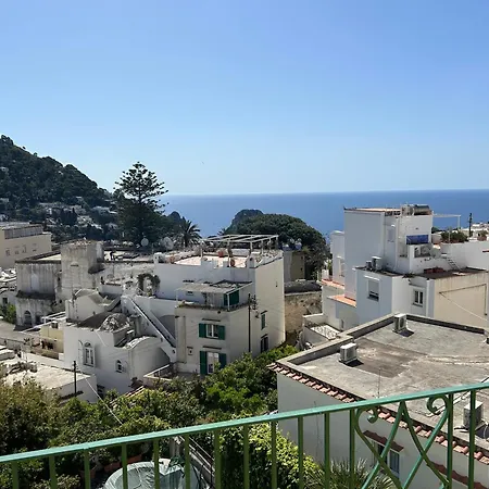 Lägenhet Casa Santa Teresa By Caprirooms