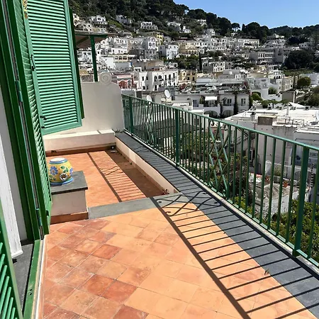 Lägenhet Casa Santa Teresa By Caprirooms *