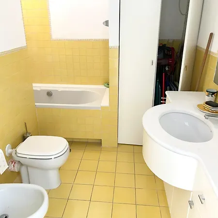 Lägenhet Casa Santa Teresa By Caprirooms *