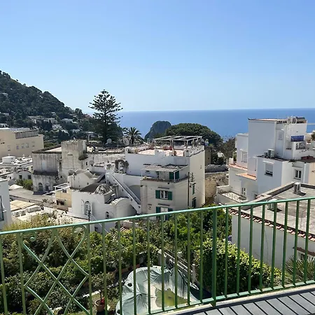 Lägenhet Casa Santa Teresa By Caprirooms Capri