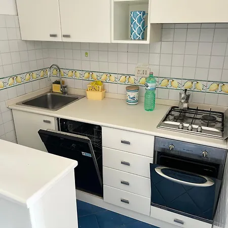 Casa Santa Teresa By Caprirooms Capri