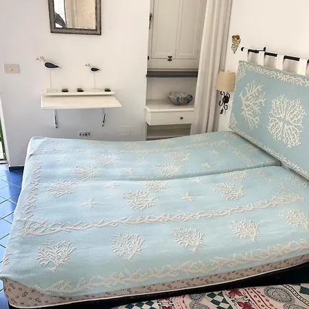 Casa Santa Teresa By Caprirooms *